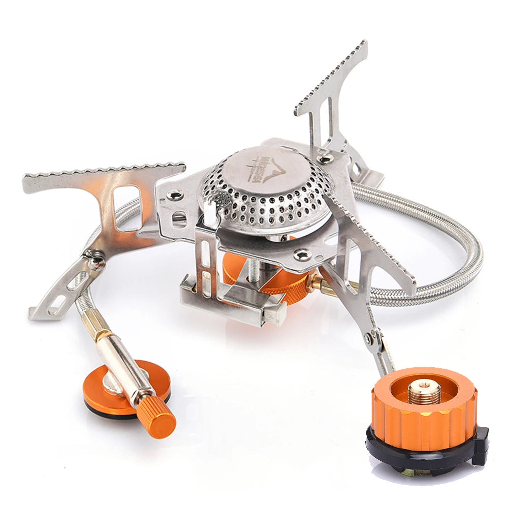 Widesea Portable Camping Gas Stove