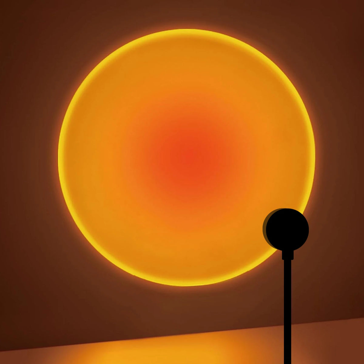 Sunset Projection Atmosphere Lamp