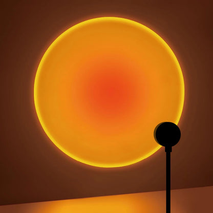 Sunset Projection Atmosphere Lamp