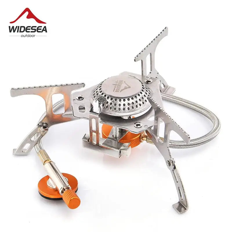 Widesea Portable Camping Gas Stove
