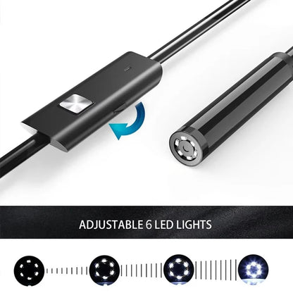 Type-C Endoscope Inspection Camera – 5.5mm
