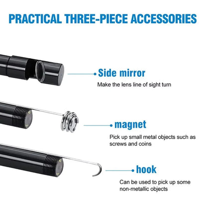 Type-C Endoscope Inspection Camera – 5.5mm