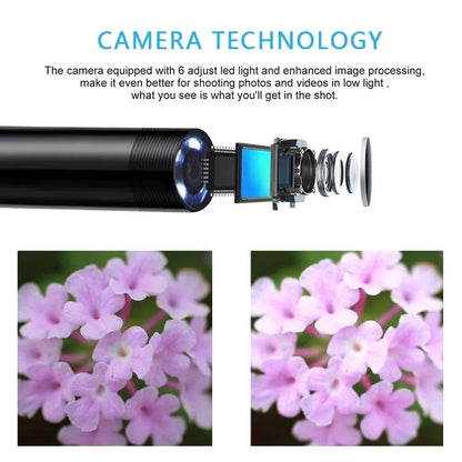Type-C Endoscope Inspection Camera – 5.5mm