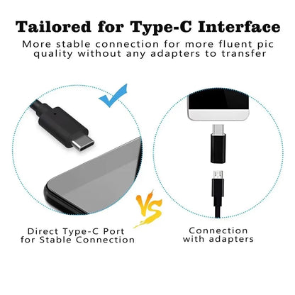 Type-C Endoscope Inspection Camera – 5.5mm